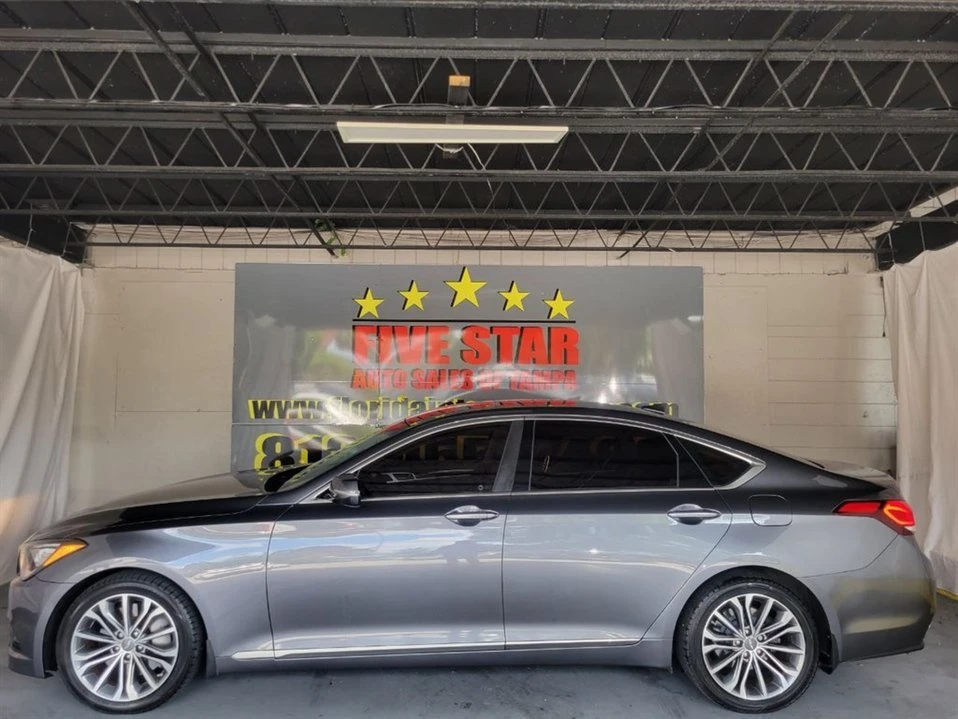 2015 Hyundai Genesis - Image 8 of 19