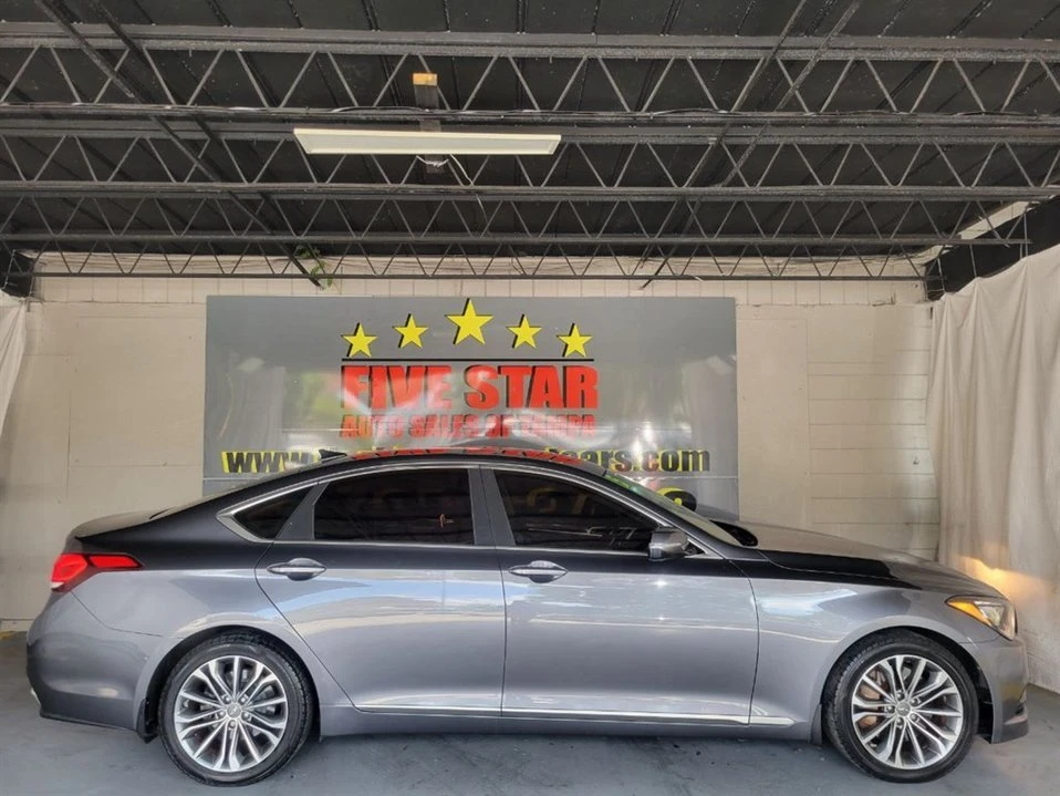 2015 Hyundai Genesis - Image 7 of 19