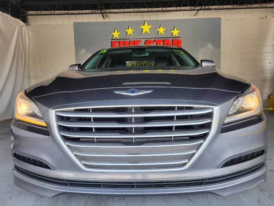 2015 Hyundai Genesis - Image 3 of 19
