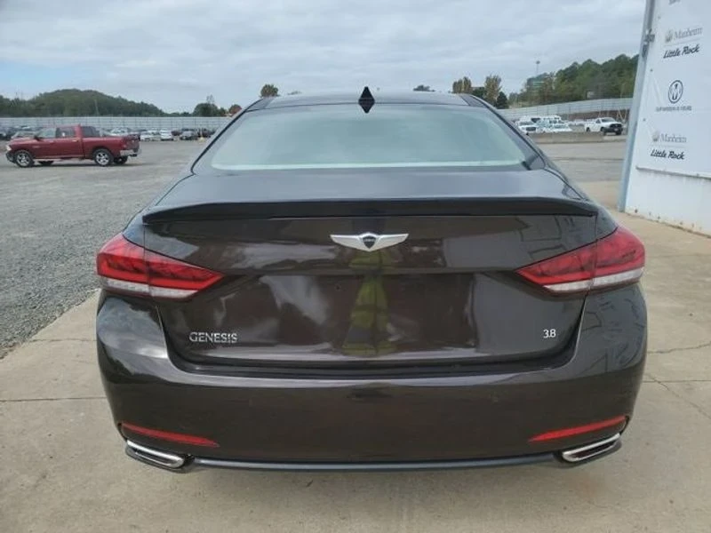 2015 Hyundai Genesis - Image 3 of 8