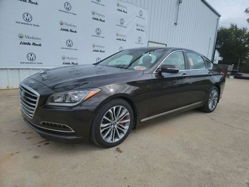 2015 Hyundai Genesis - Image 2 of 8