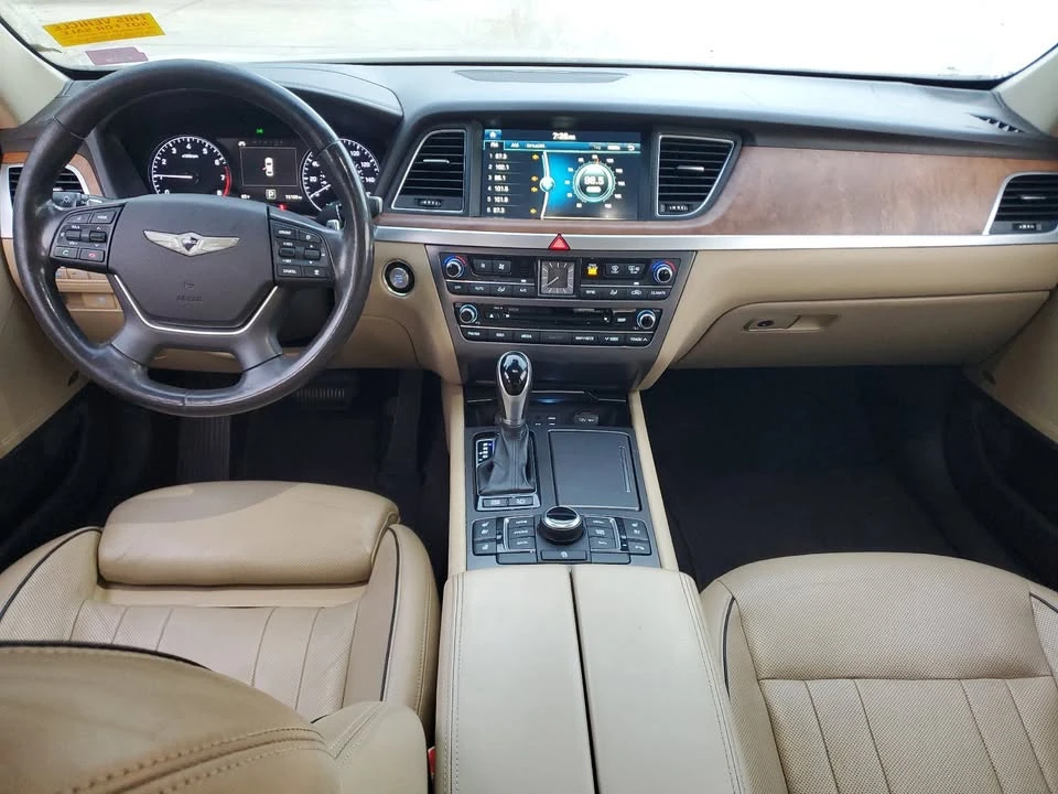 2015 Hyundai Genesis - Image 6 of 17