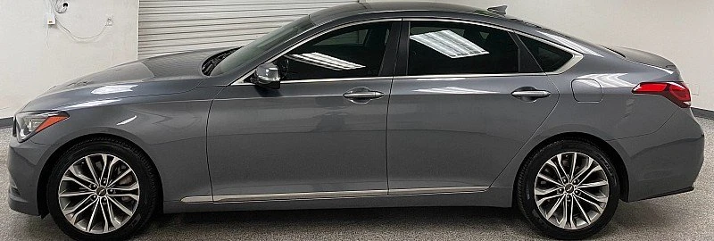 2015 Hyundai Genesis - Image 8 of 20
