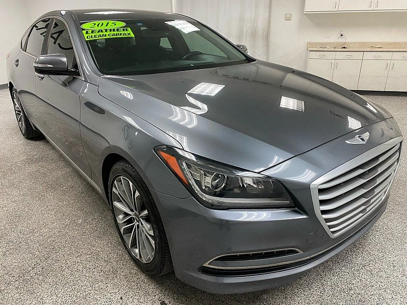 2015 Hyundai Genesis - Image 3 of 20
