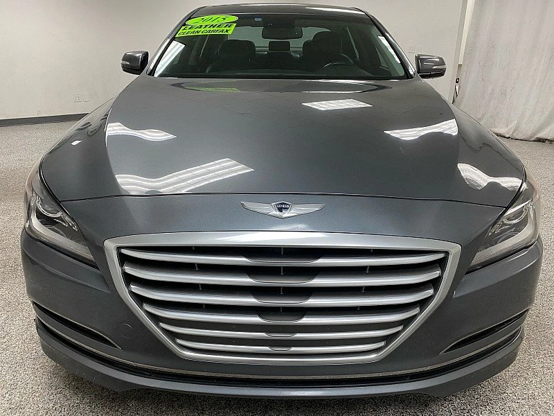 2015 Hyundai Genesis - Image 2 of 20