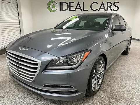2015 Hyundai Genesis 3.8L Sedan