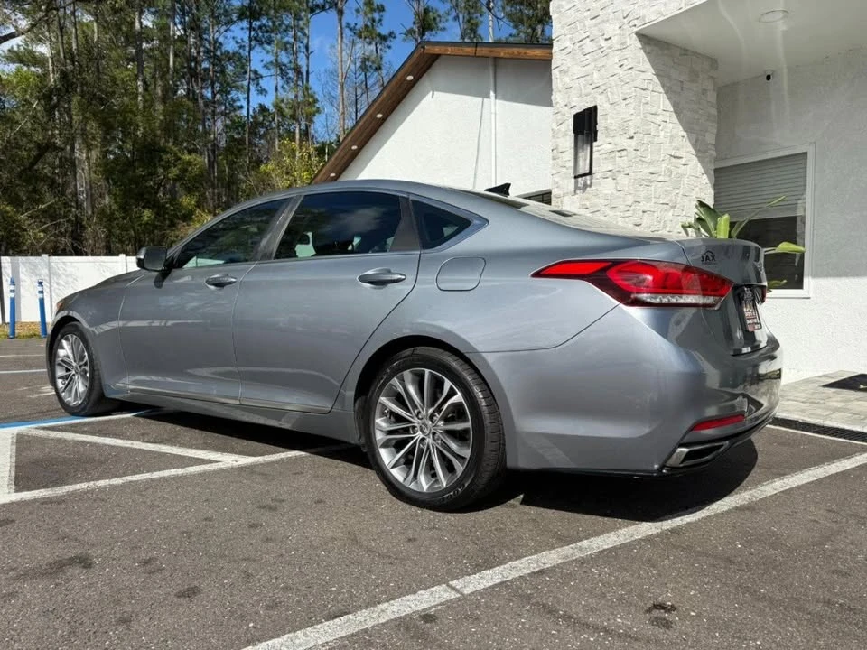 2015 Hyundai Genesis - Image 3 of 20