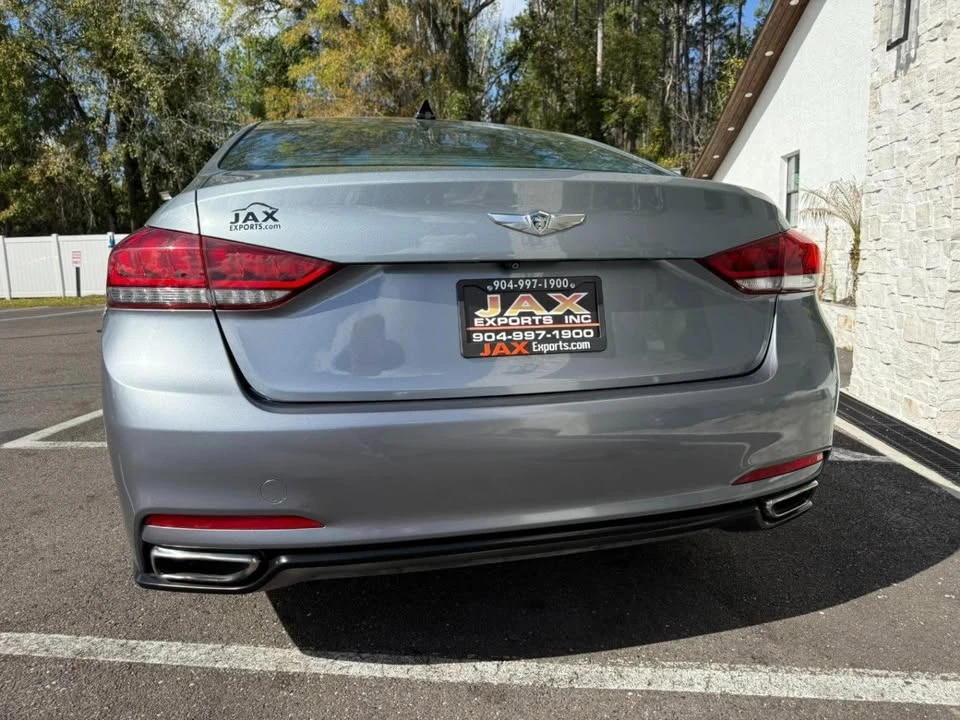 2015 Hyundai Genesis - Image 4 of 20