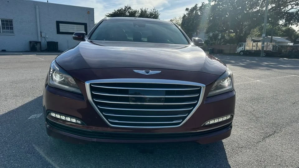 2015 Hyundai Genesis - Image 3 of 15