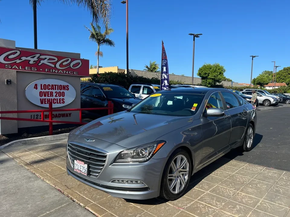 2015 Hyundai Genesis - Image 15 of 16