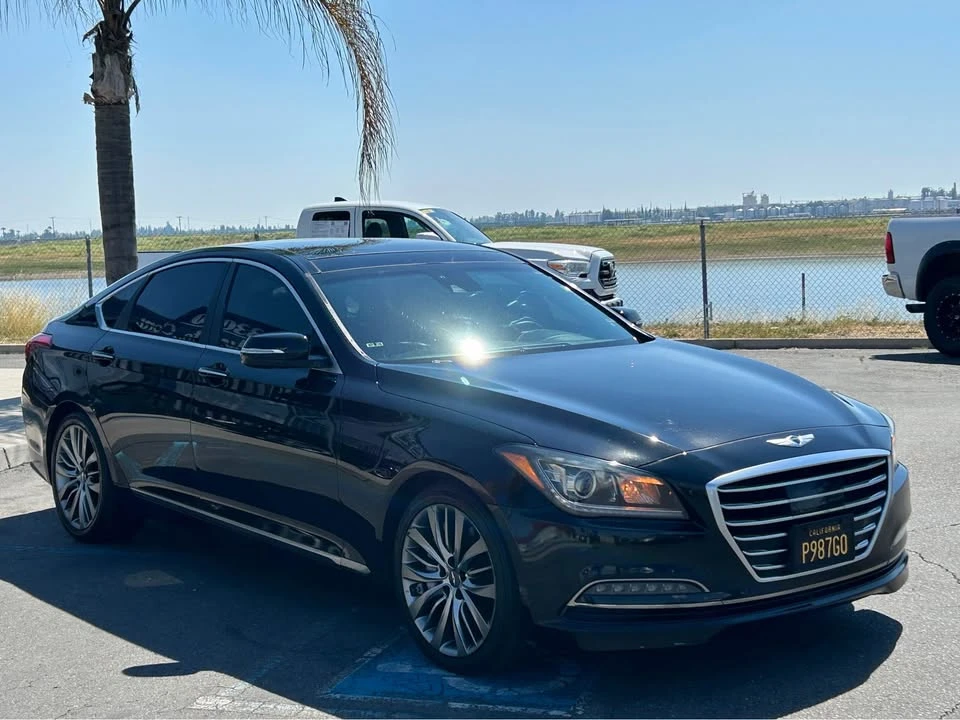 2015 Hyundai Genesis - Image 3 of 20