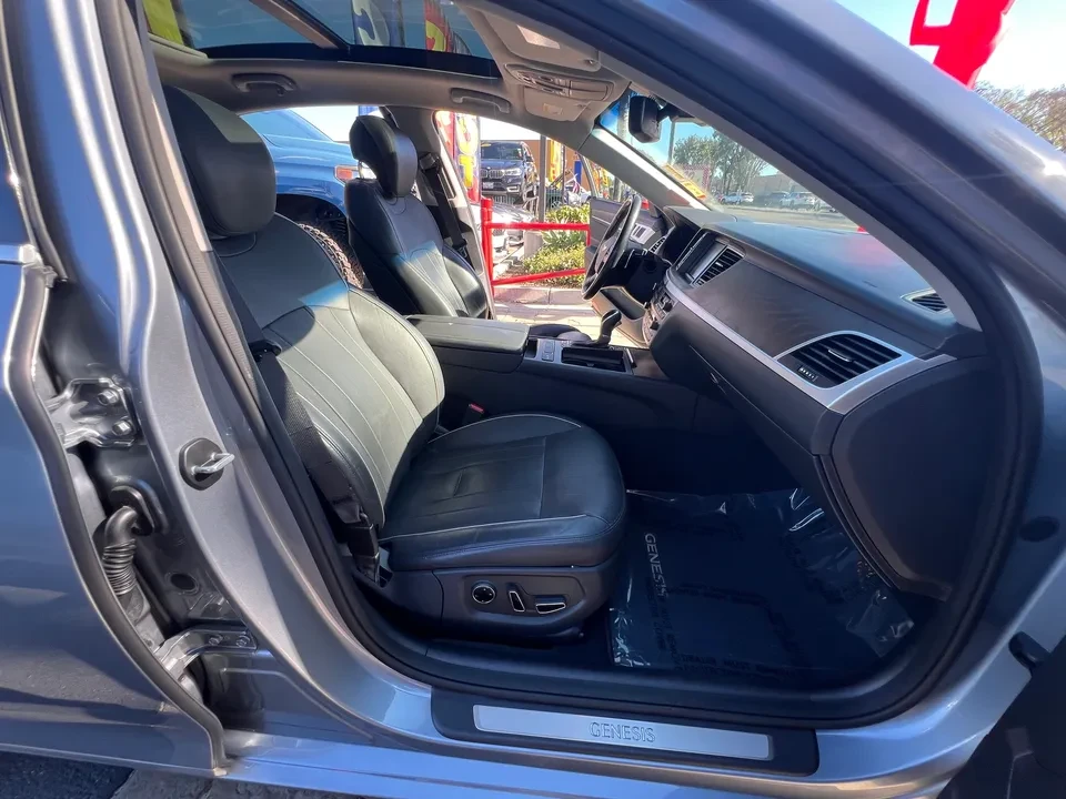 2015 Hyundai Genesis - Image 3 of 16