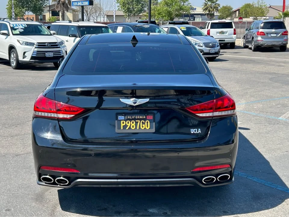 2015 Hyundai Genesis - Image 6 of 20