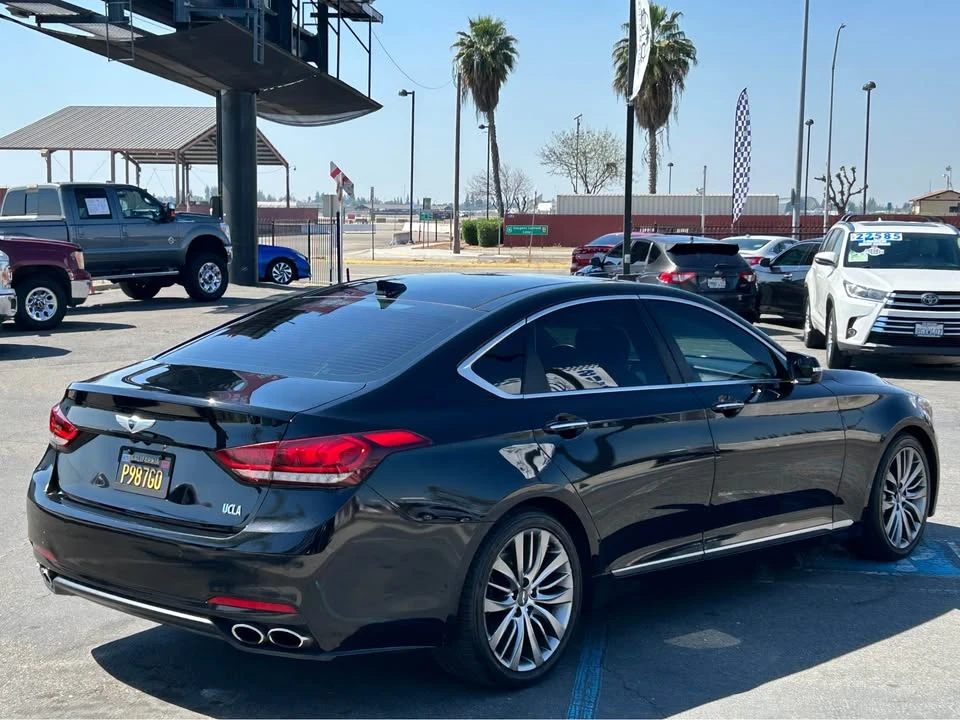 2015 Hyundai Genesis - Image 5 of 20
