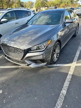 2015 Hyundai Genesis 5.0