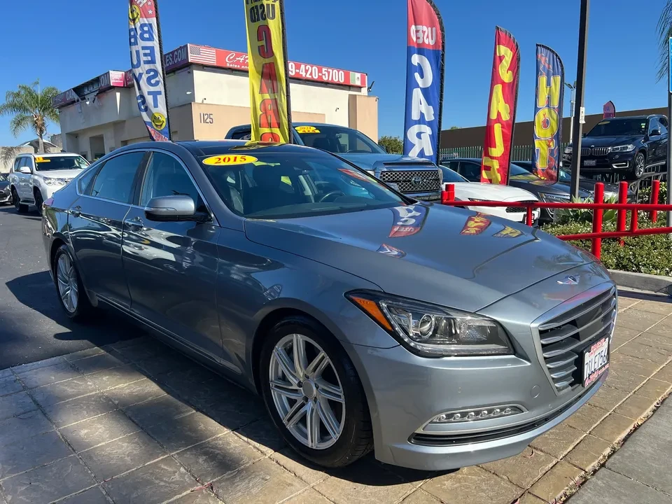 2015 Hyundai Genesis - Image 5 of 5
