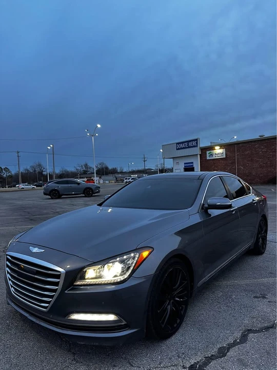 2015 Hyundai Genesis - Image 3 of 14
