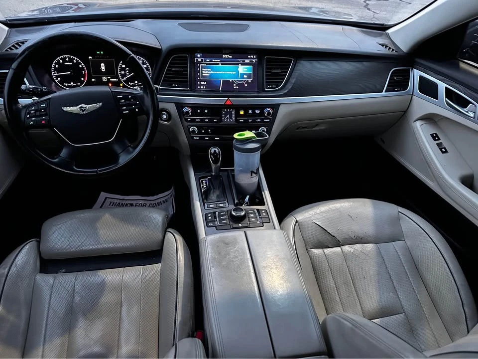 2015 Hyundai Genesis - Image 10 of 14