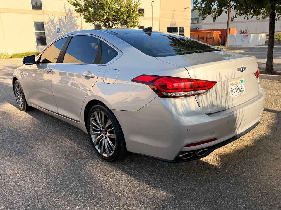 2015 Hyundai Genesis - Image 4 of 16