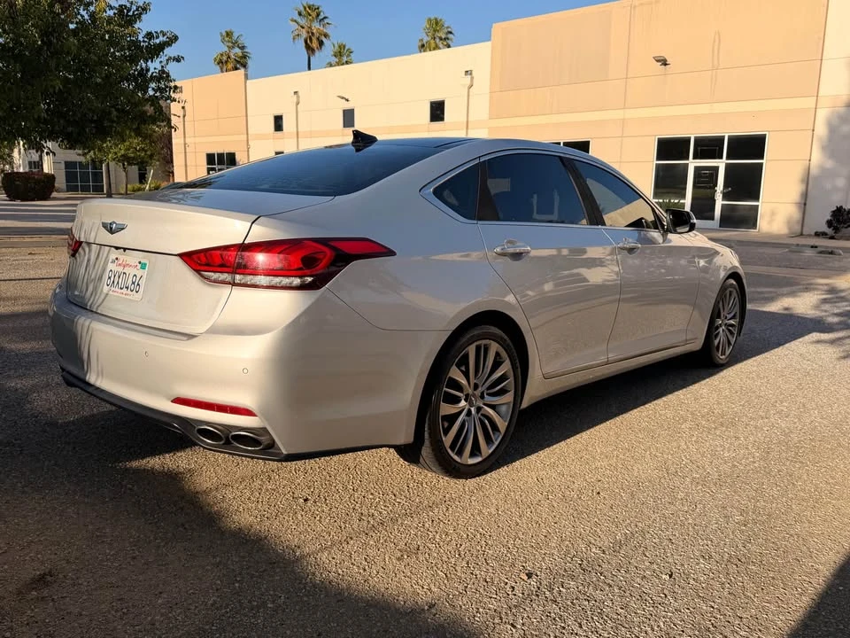 2015 Hyundai Genesis - Image 3 of 16