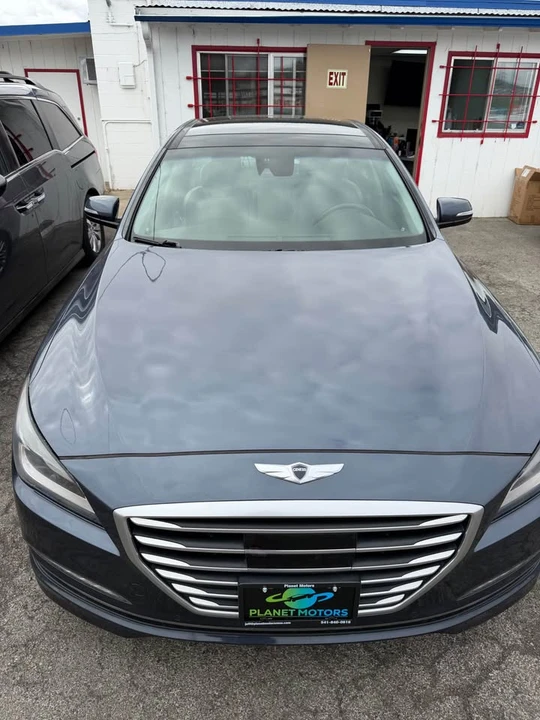 2015 Hyundai Genesis - Image 3 of 10
