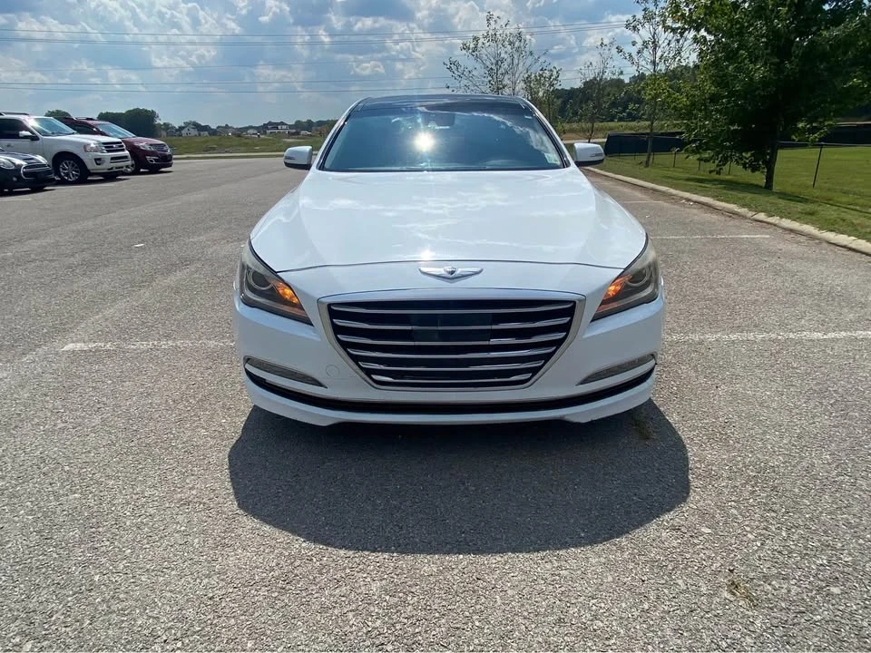 2015 Hyundai Genesis - Image 3 of 17