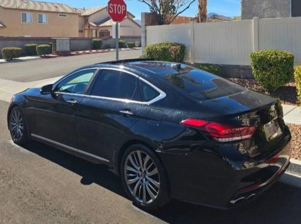 2015 Hyundai Genesis - Image 3 of 19