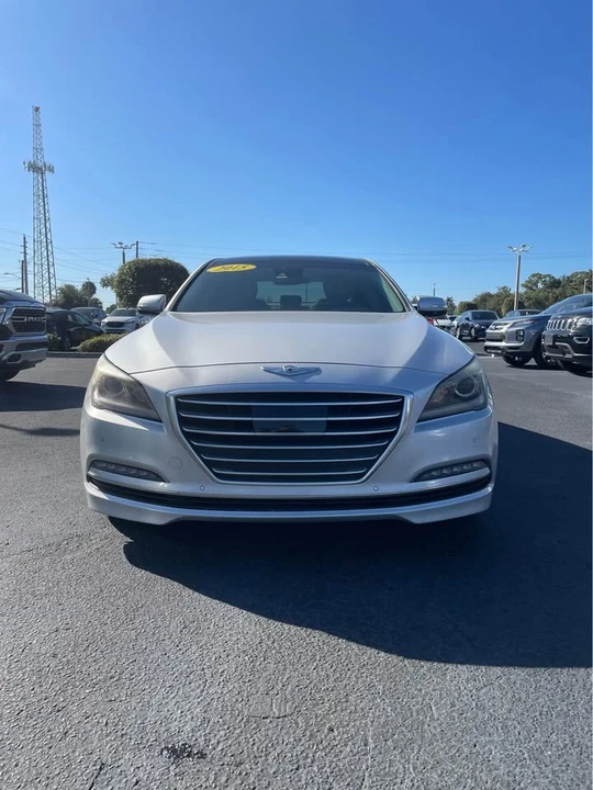 2015 Hyundai Genesis - Image 3 of 15