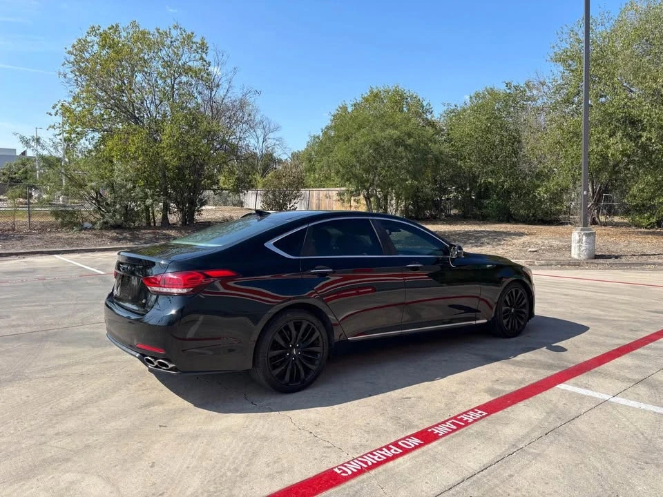 2015 Hyundai Genesis - Image 3 of 12