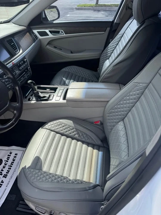 2015 Hyundai Genesis - Image 11 of 13