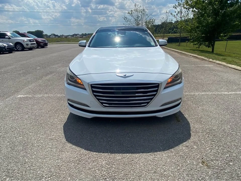 2015 Hyundai Genesis - Image 3 of 17