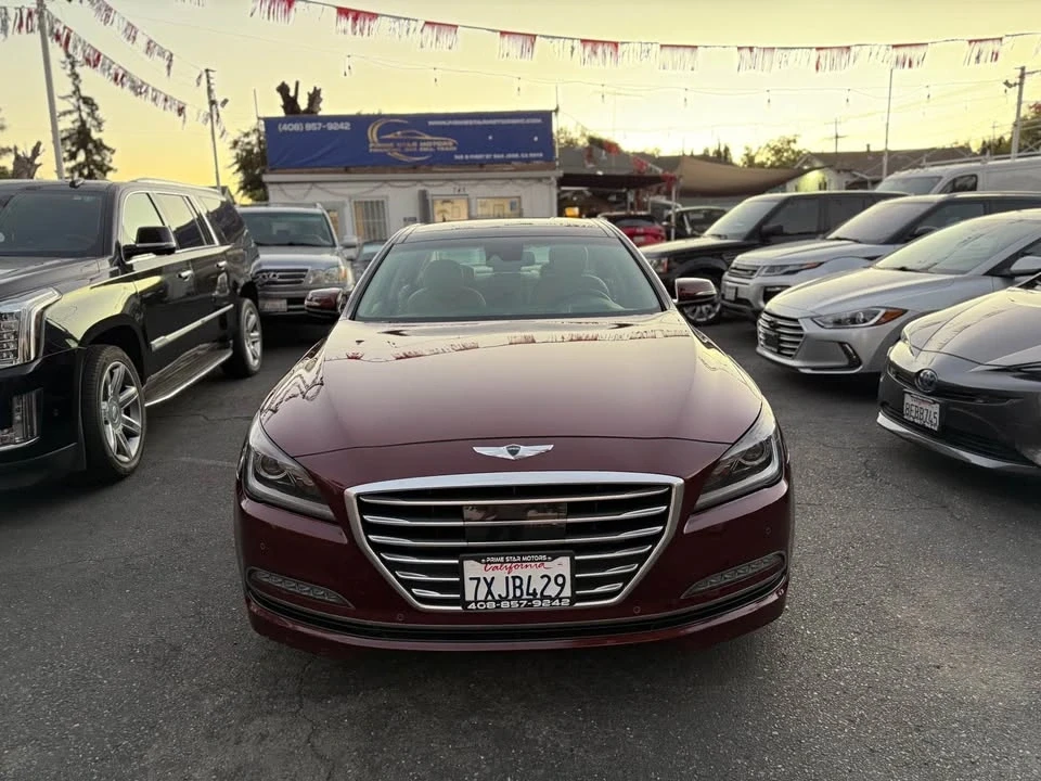 2015 Hyundai Genesis - Image 2 of 19