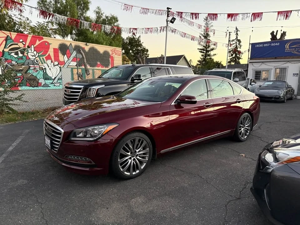 2015 Hyundai Genesis - Image 3 of 19