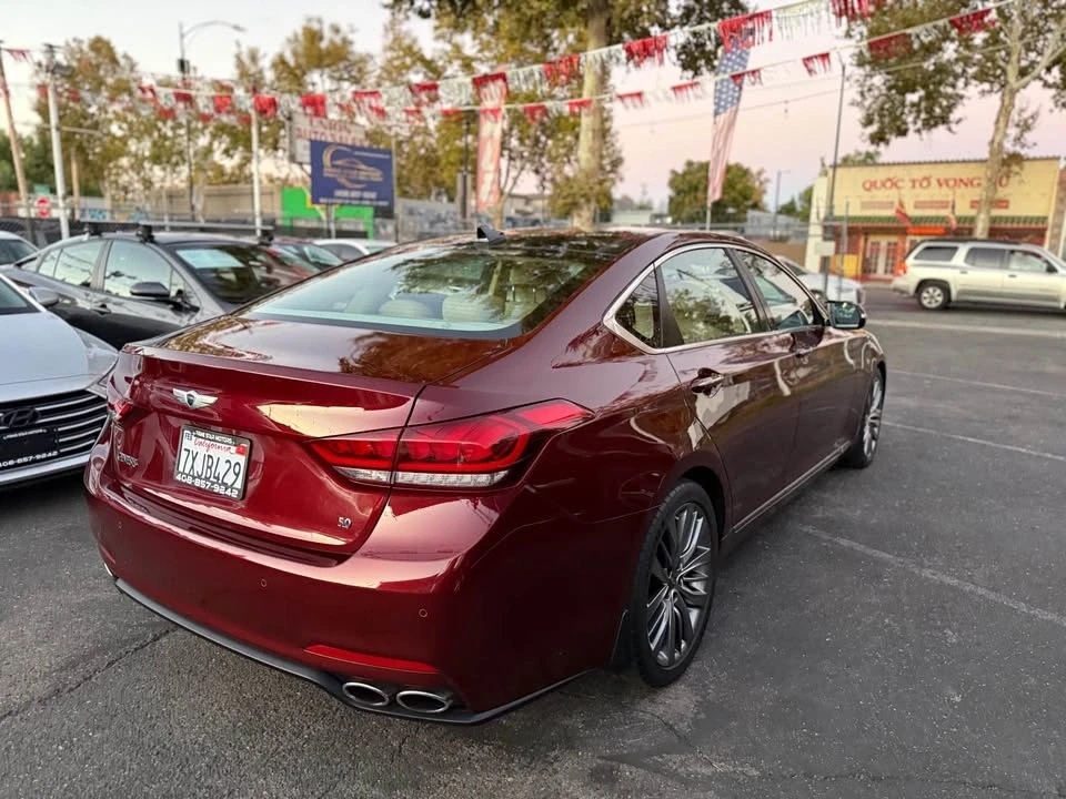 2015 Hyundai Genesis - Image 6 of 19