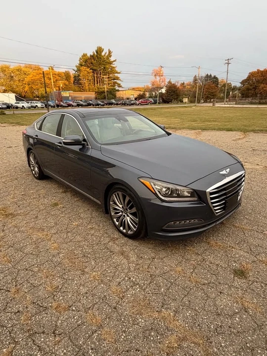 2015 Hyundai Genesis - Image 3 of 12