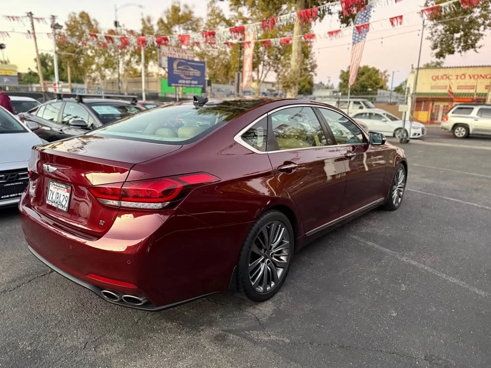 2015 Hyundai Genesis - Image 7 of 19