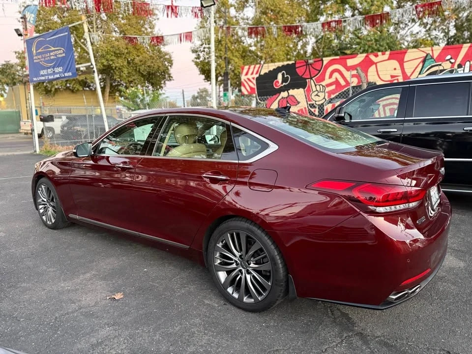 2015 Hyundai Genesis - Image 4 of 19