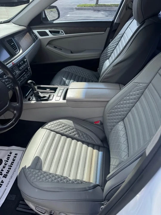 2015 Hyundai Genesis - Image 11 of 12