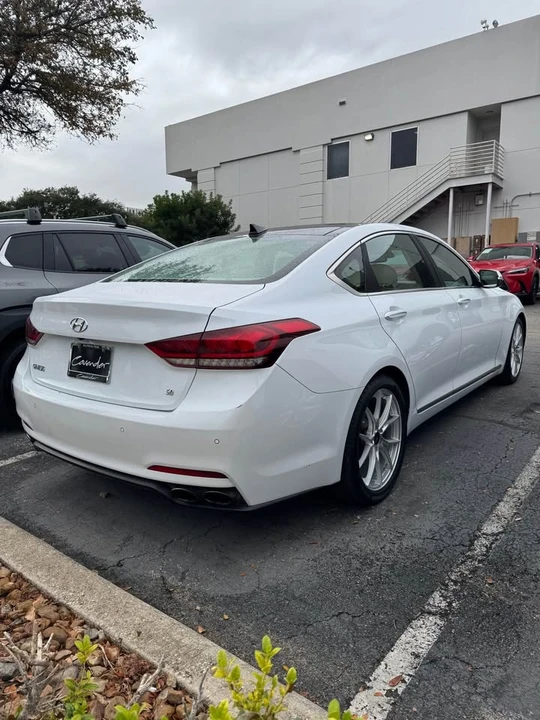2015 Hyundai Genesis - Image 3 of 6