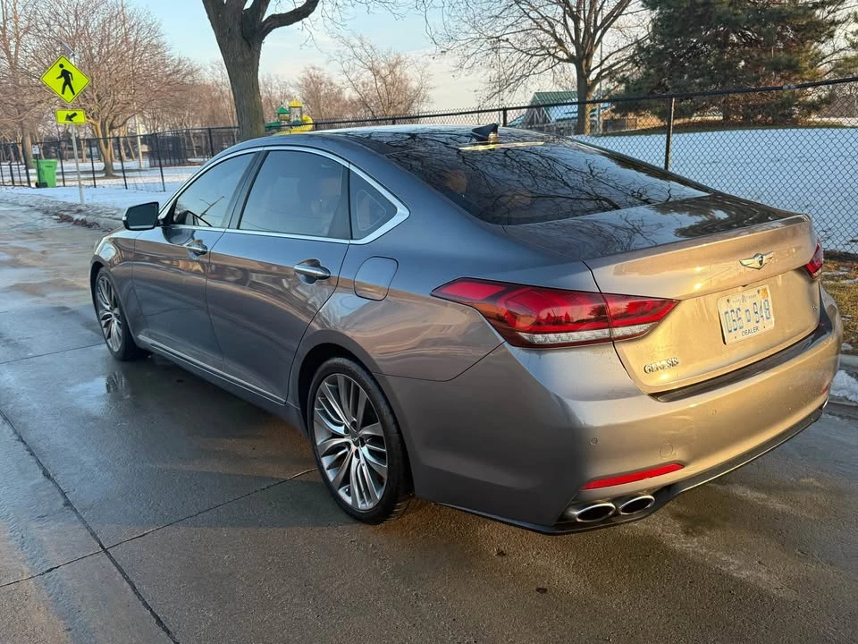 2015 Hyundai Genesis - Image 3 of 12