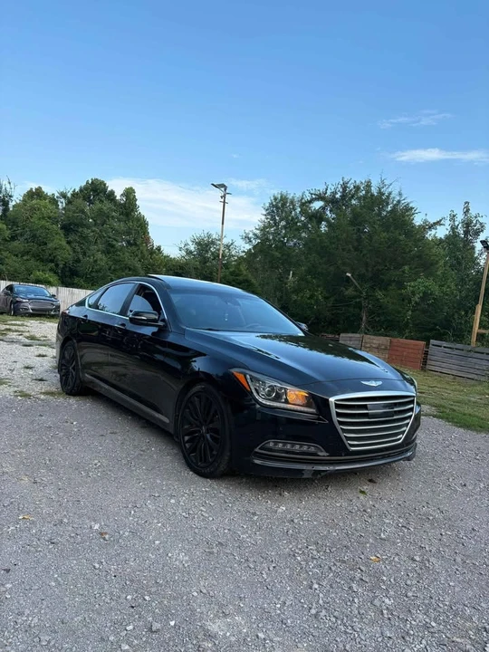 2015 Hyundai Genesis - Image 3 of 6