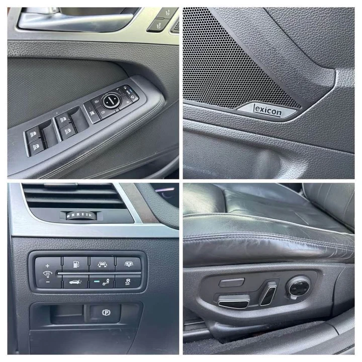 2015 Hyundai Genesis - Image 19 of 20
