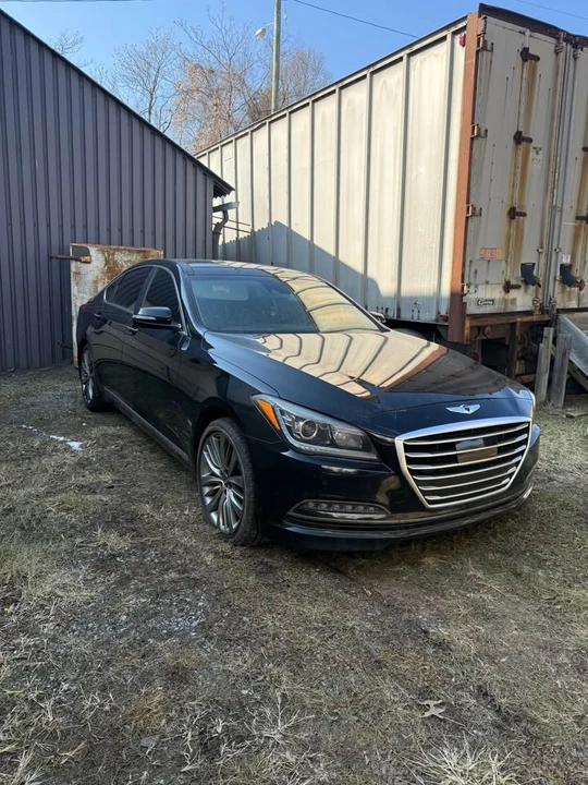 2015 Hyundai Genesis - Image 3 of 12