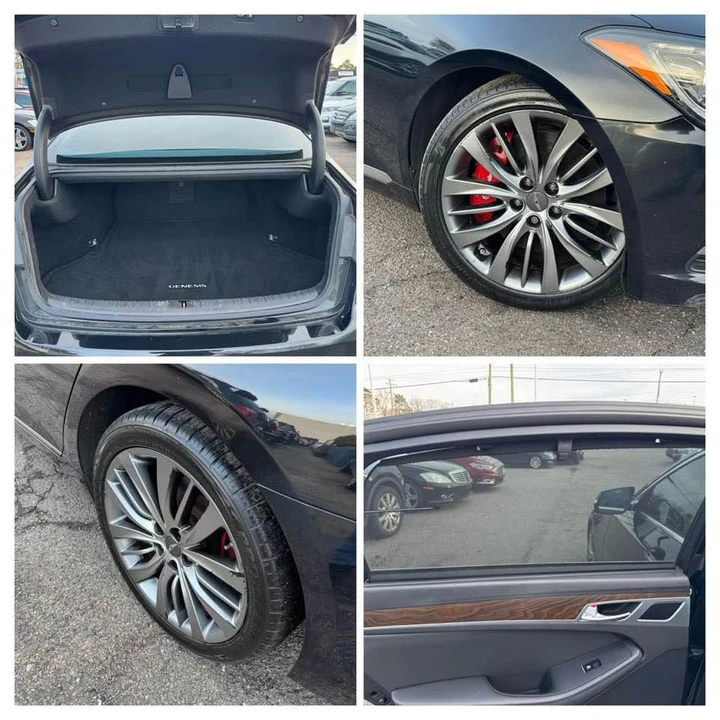 2015 Hyundai Genesis - Image 20 of 20