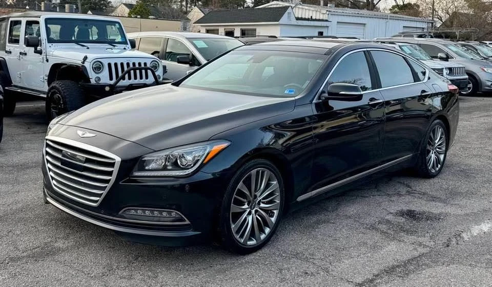 2015 Hyundai Genesis - Image 3 of 20