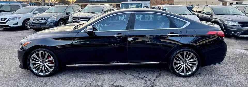 2015 Hyundai Genesis - Image 4 of 20