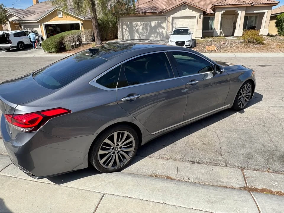 2015 Hyundai Genesis - Image 3 of 11
