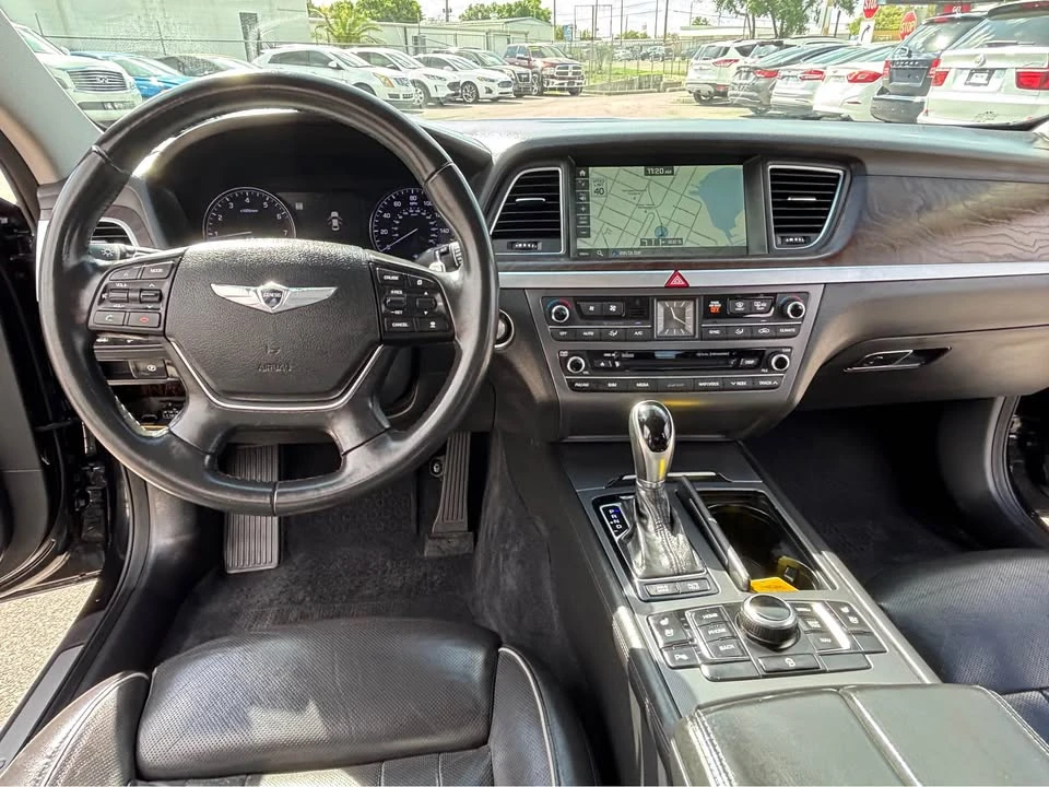2015 Hyundai Genesis - Image 11 of 11