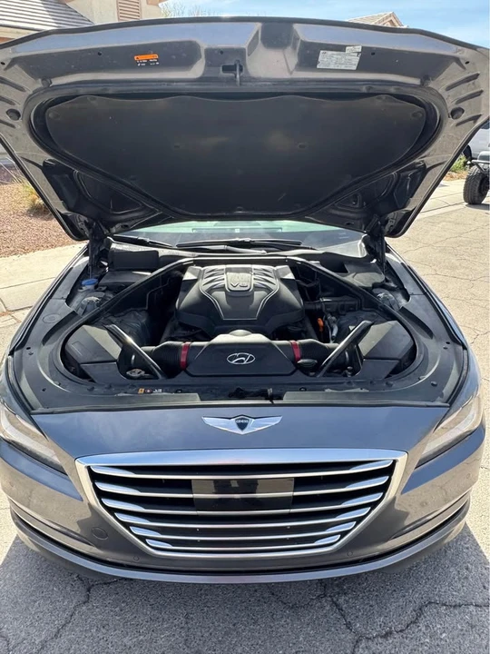 2015 Hyundai Genesis - Image 11 of 11
