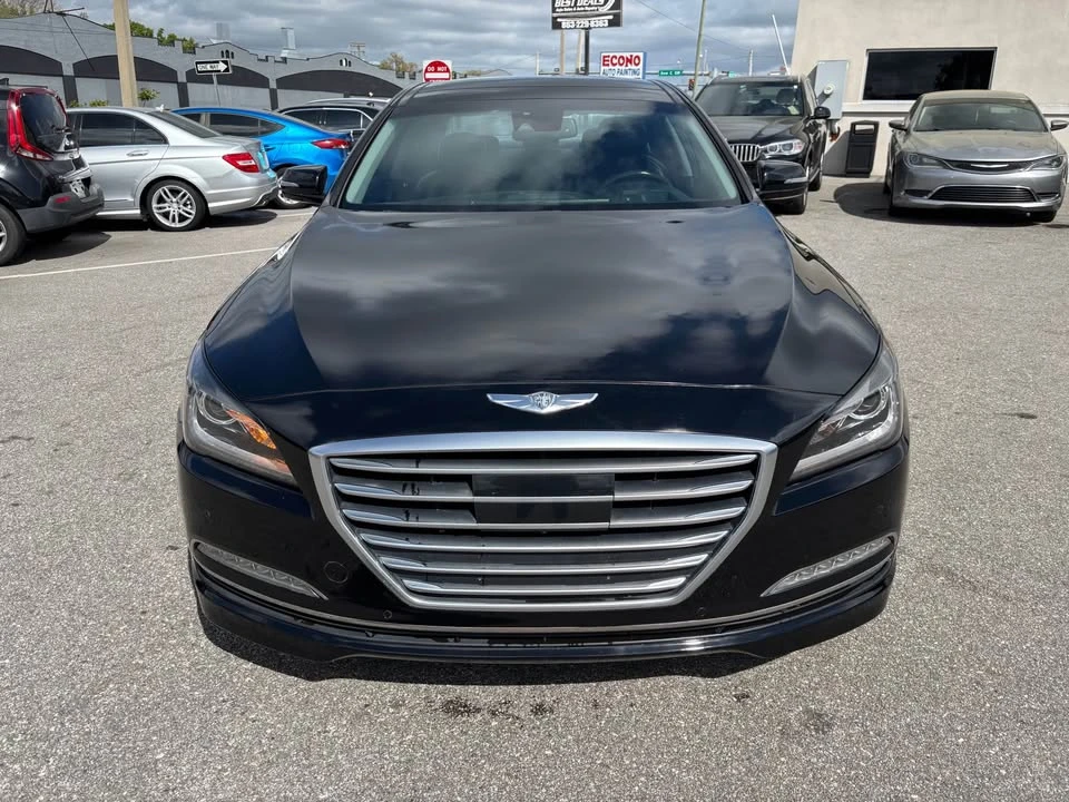 2015 Hyundai Genesis - Image 2 of 11
